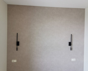 Tapetų klijavimas - Vidaus apdaila ir remontas - 1