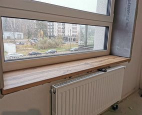 Vidaus pilna apdaila ir būsto remontas / Vidaus Apdailos Broliai / Darbų pavyzdys ID 3129789