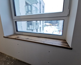 Palangių montavimas - Vidaus apdaila ir remontas - 3