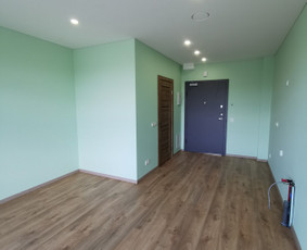 Laminato klojimas - Vidaus apdaila ir remontas - 4