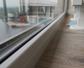 Laminato klojimas - Vidaus apdaila ir remontas - 1