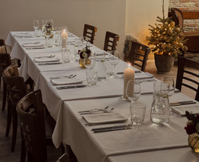 Jaukus restoranas Jūsų šventei - Restoranai, kavinės, barai, salės - 2 Restoranai, kavinės, barai, salės - Jaukus restoranas Jūsų šventei - 2
