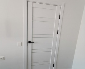 Vidaus apdaila ir remontas - Durų montavimas - 1 Durų montavimas - Vidaus apdaila ir remontas - 1