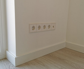 Grindjuosčių montavimas - Vidaus apdaila ir remontas - 2