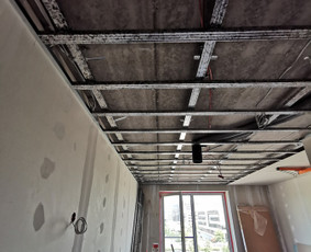 Gipso kartono montavimas - Vidaus apdaila ir remontas - 3