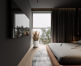 Interjero brėžiniai ir 3D dizainas / BLIU DESIGN / Darbų pavyzdys ID 3130167