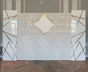 Gyvų foto sienų ir kitų dekoracijų nuoma Solo Decor / Solo Decor / Darbų pavyzdys ID 3130191