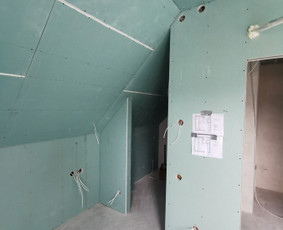 Gipso kartono montavimas - Vidaus apdaila ir remontas - 2