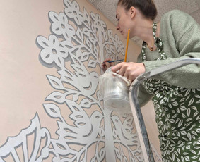 Tapyba pagal užsakymą: portretai, peizažai, paveikslai. / Kristina Stanioniene / Darbų pavyzdys ID 3130237