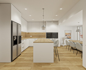 Interjero Dizainas / 3d Vizualizacijos / Brėžiniai / Vaizu Studio / Darbų pavyzdys ID 3130245