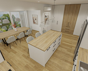 Interjero Dizainas / 3d Vizualizacijos / Brėžiniai / Vaizu Studio / Darbų pavyzdys ID 3130255
