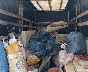 Pigiai! Krovinių pervežimas ir perkraustymas - Šiukšlių išvežimas - 4 Šiukšlių išvežimas - Pigiai! Krovinių pervežimas ir perkraustymas - 4