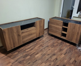 Baldų surinkimas, įrangos pajungimas, kiti darbai. / Tomas / Darbų pavyzdys ID 3131269