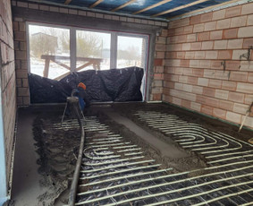 Grindų paruošimas/betonavimas / Valdas „ Betono grindys Tau “ / Darbų pavyzdys ID 3131791