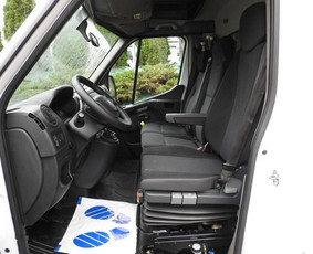 Krovininių su liftais ir bortinių mikroautobusų nuoma B kat. / TKM -  Tentiniai krovininiai mikroautobusai / Darbų pavyzdys ID 3131839
