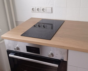 Smulkūs elektros darbai - Baldų surinkimas - 2