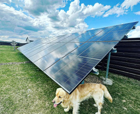 Saulės elektrinių montavimas, priežiūra ir servisas. - Saulės elektrinių montavimas - 2 Saulės elektrinių montavimas - Saulės elektrinių montavimas, priežiūra ir servisas. - 2