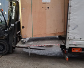 Krovininių su liftais ir bortinių mikroautobusų nuoma B kat. / TKM -  Tentiniai krovininiai mikroautobusai / Darbų pavyzdys ID 3132429