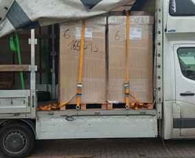 Krovininių su liftais ir bortinių mikroautobusų nuoma B kat. / TKM -  Tentiniai krovininiai mikroautobusai / Darbų pavyzdys ID 3132435