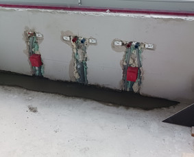 Radiatorių pajungimas - Santechnikas - 2