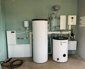 Oro kondicionierių, rekuperatorių,šildymo sistemų montavimas / INTECH PRO / Darbų pavyzdys ID 3132733