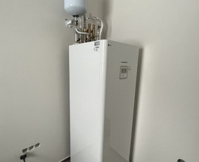 Oro kondicionierių, rekuperatorių,šildymo sistemų montavimas / INTECH PRO / Darbų pavyzdys ID 3132735