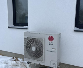 Oro kondicionierių, rekuperatorių,šildymo sistemų montavimas / INTECH PRO / Darbų pavyzdys ID 3132737