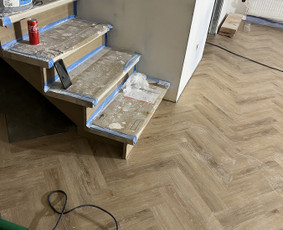 Grindų įrengimo darbai / Alvydas zitkus / Darbų pavyzdys ID 3132777