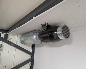 Oro kondicionierių, rekuperatorių,šildymo sistemų montavimas / INTECH PRO / Darbų pavyzdys ID 3132805