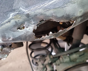 Vairo kolonėlių remontas - Autokalviai - 4