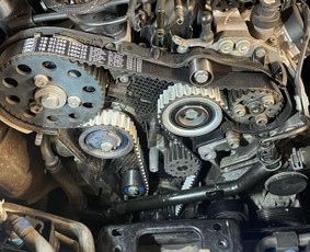 Vairo kolonėlių remontas - Autokalviai - 3