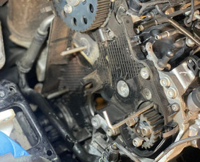 Vairo kolonėlių remontas - Autokalviai - 2