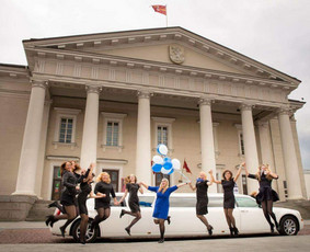 Limuzinų nuoma / Vilniaus Limuzinai / Darbų pavyzdys ID 588799
