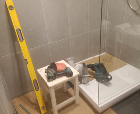 Langų, durų apdaila - Brigada 25 metus dirbanti apdailos srityje - 3