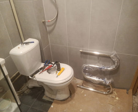 Langų, durų apdaila - Brigada 25 metus dirbanti apdailos srityje - 1