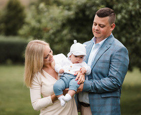 Krikštynų fotosesija - Lina Labanauskienė Photography - 2