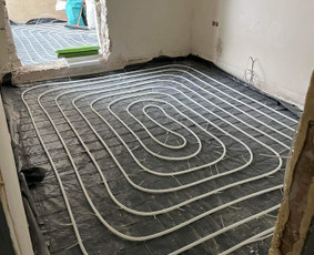 Oro kondicionierių, rekuperatorių,šildymo sistemų montavimas / INTECH PRO / Darbų pavyzdys ID 3133795