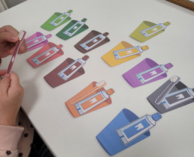 Logopediniai užsiėmimai - Vaikų kalbos sutrikimų korekcija - 2 Vaikų kalbos sutrikimų korekcija - Logopediniai užsiėmimai - 2