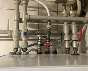 Oro kondicionierių, rekuperatorių,šildymo sistemų montavimas / INTECH PRO / Darbų pavyzdys ID 3133841