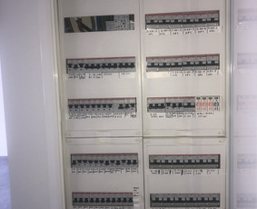 Rangovo aktas. Skubus elektriko Iškvietimas, elektros darbai / Arvydas / Darbų pavyzdys ID 588961