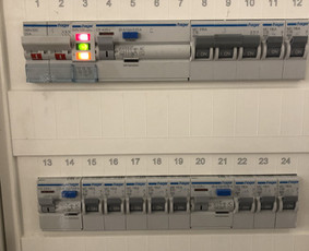 Rangovo aktas. Skubus elektriko Iškvietimas, elektros darbai / Arvydas / Darbų pavyzdys ID 588959