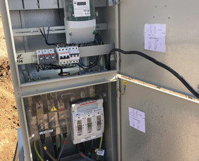 Rangovo aktas. Skubus elektriko Iškvietimas, elektros darbai / Arvydas / Darbų pavyzdys ID 527219