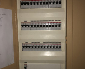 Rangovo aktas. Skubus elektriko Iškvietimas, elektros darbai / Arvydas / Darbų pavyzdys ID 525129