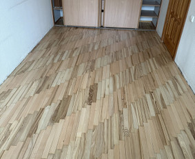 Profesionali grindų restauracija / Ramūnas / Darbų pavyzdys ID 3133983