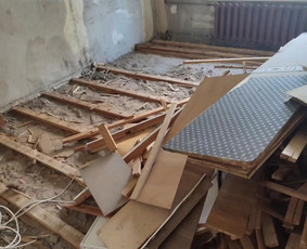 Konteinerių nuoma - Griovimo Darbai Vilniuje - 3