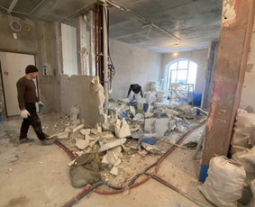 Konteinerių nuoma - Griovimo Darbai Vilniuje - 2