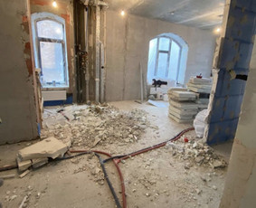 Konteinerių nuoma - Griovimo Darbai Vilniuje - 1