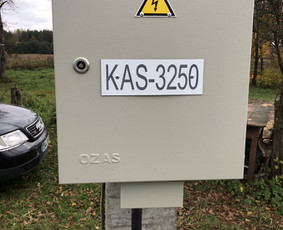 Rangovo aktas. Skubus elektriko Iškvietimas, elektros darbai / Arvydas / Darbų pavyzdys ID 525147