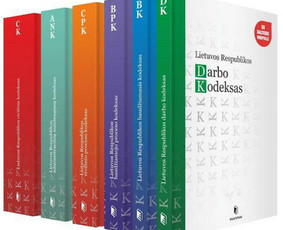 Teisinė pagalba ir konsultacijos - Procesinių dokumentų rengimas - 1 Procesinių dokumentų rengimas - Teisinė pagalba ir konsultacijos - 1