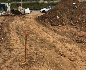 Topografija Ribų ir statyb. žymėjimai Geodezija Kadastras / matininkas - geodezininkas E. Kvedaras / Darbų pavyzdys ID 3134189